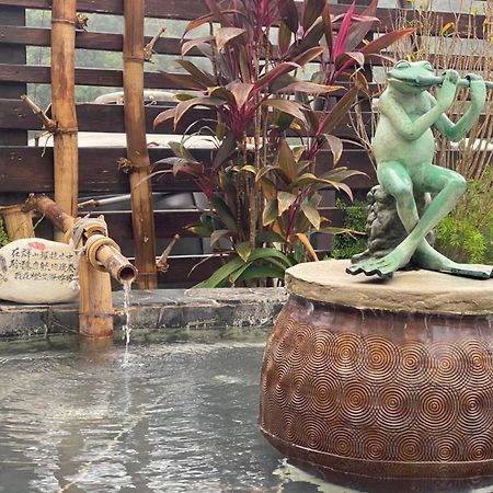Wenquan Cheng-Ping Hot Spring Inn מראה חיצוני תמונה