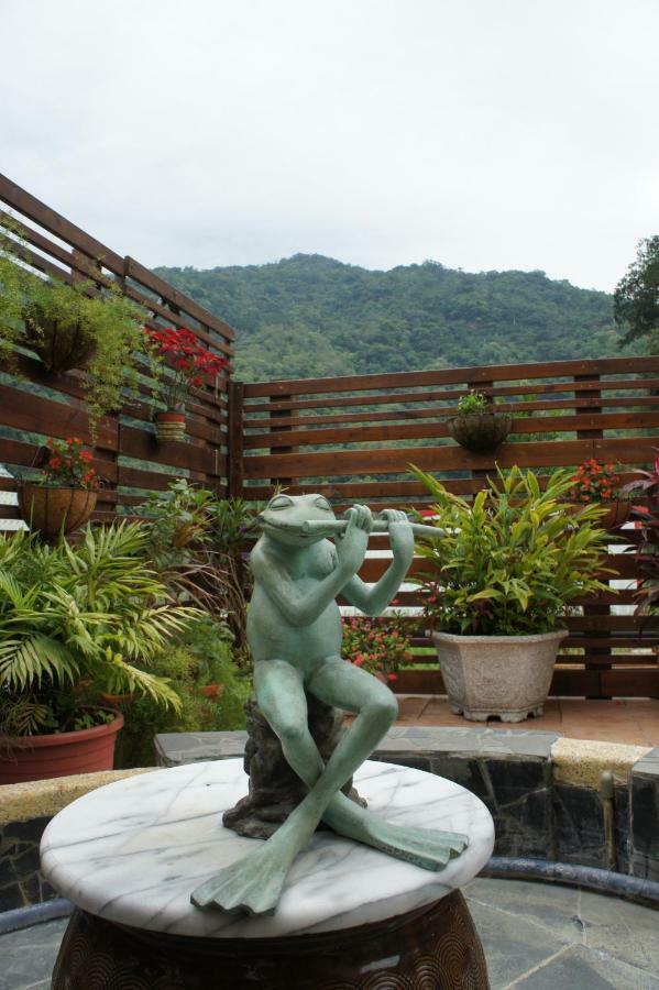 Wenquan Cheng-Ping Hot Spring Inn מראה חיצוני תמונה